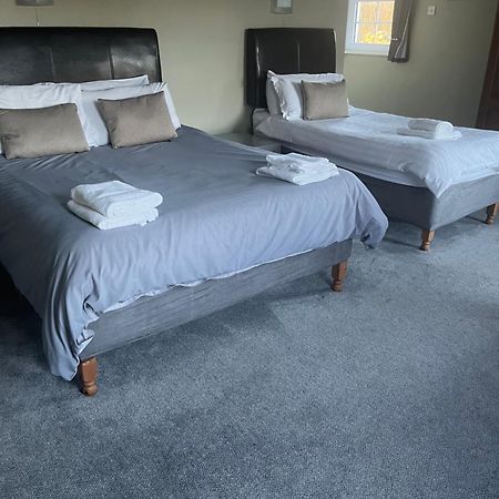 Five Glens Inn Manorhamilton Exteriör bild