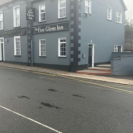 Five Glens Inn Manorhamilton Exteriör bild